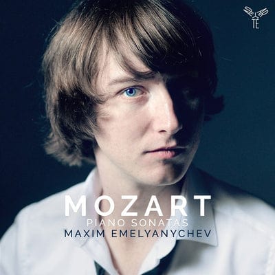 Mozart: Piano Sonatas:   - Wolfgang Amadeus Mozart [CD]
