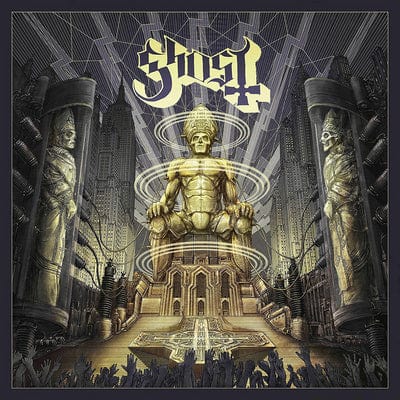 Ceremony and Devotion - Ghost [CD]