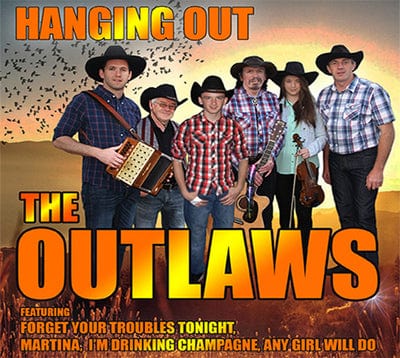 Hanging Out - The Outlaws [CD]