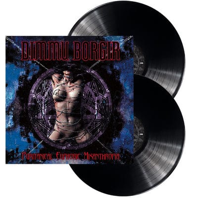 Puritanical Euphoric Misanthropia - Dimmu Borgir [VINYL] - Vinyl8