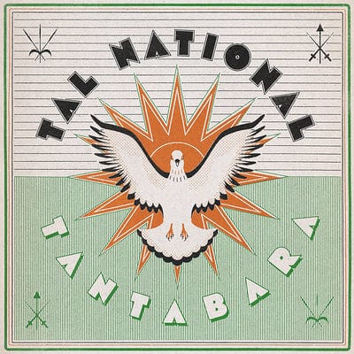 Tantabara - Tal National [CD]