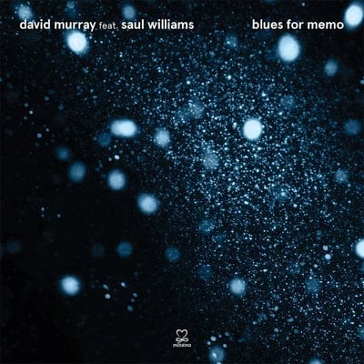 Blues for Memo - David Murray feat. Saul Williams [CD]