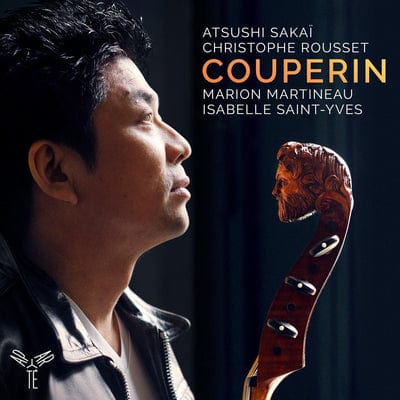 Couperin:   - Francois Couperin [CD]