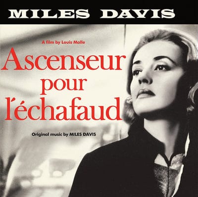 Ascenseur Pour L'échafaud:   - Miles Davis [CD]