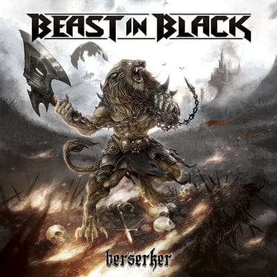 Berserker - Beast In Black [CD] - Vinyl8