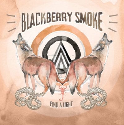 Find a Light - Blackberry Smoke [CD]