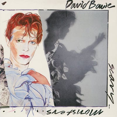 Scary Monsters (2017 Remaster):   - David Bowie [CD]