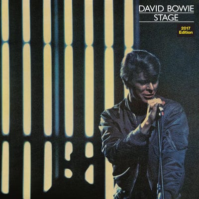 Stage: 2017 Edition (Remaster) - David Bowie [CD]