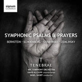 Symphonic Psalms & Prayers:   - Leonard Bernstein [CD]