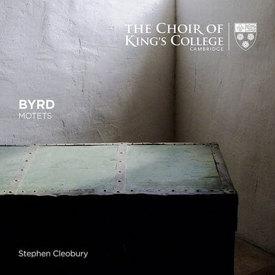 Byrd: Motets:   - William Byrd [CD]