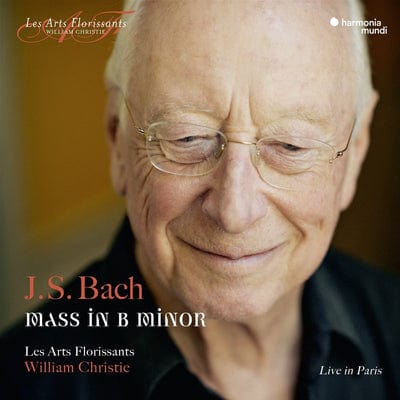 J.S. Bach: Mass in B Minor:   - Johann Sebastian Bach [CD]