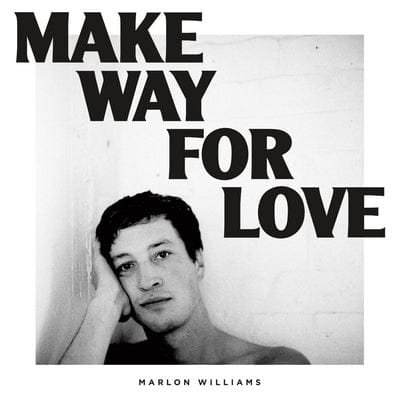 Make Way for Love - Marlon Williams [CD]