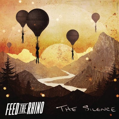 The Silence - Feed the Rhino [CD]