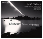 François Couperin: Leçons De Ténèbres & Motets:   - Francois Couperin [CD]