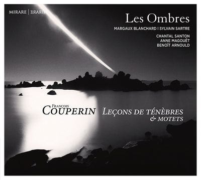 François Couperin: Leçons De Ténèbres & Motets:   - Francois Couperin [CD]