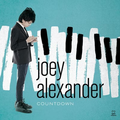 Countdown:   - Joey Alexander [CD]