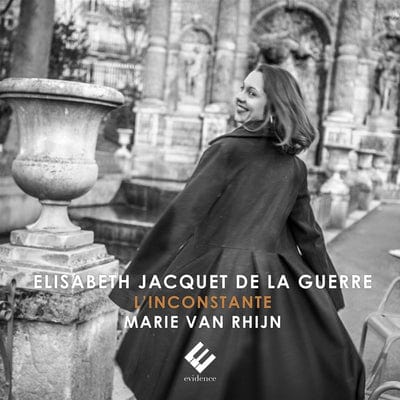 Élisabeth Jacquet De La Guerre: L'inconstante:   - Elisabeth Jacquet de la Guerre [CD]