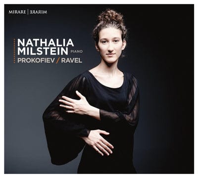 Nathalia Milstein: Prokofiev/Ravel:   - Nathalia Milstein [CD]