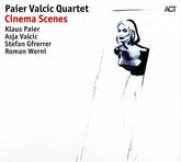 Cinema Scenes:   - Paier Valcic Quartet [CD]