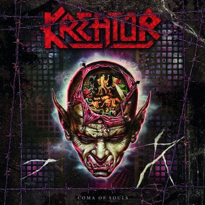 Coma of Souls - Kreator [VINYL Deluxe Edition]