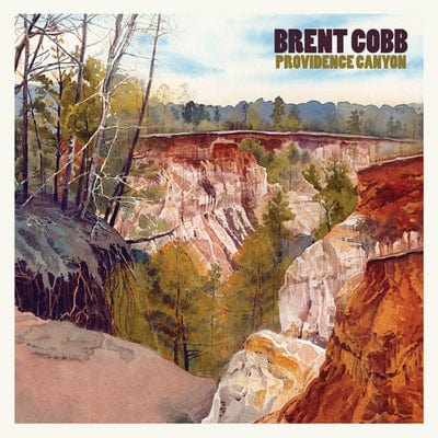 Providence Canyon - Brent Cobb [CD]