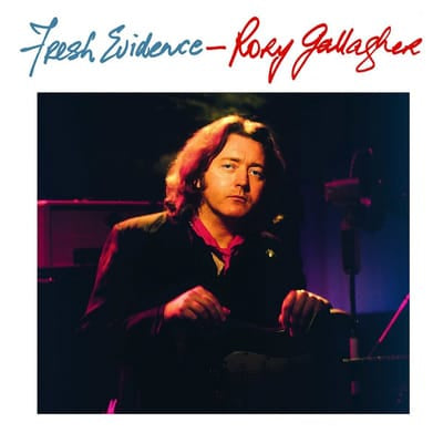 Fresh Evidence - Rory Gallagher [VINYL] - Vinyl8