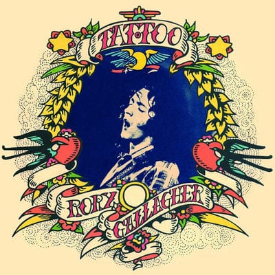 Tattoo - Rory Gallagher [VINYL]