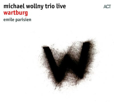 Wartburg:   - Michael Wollny Trio [CD] - Vinyl8
