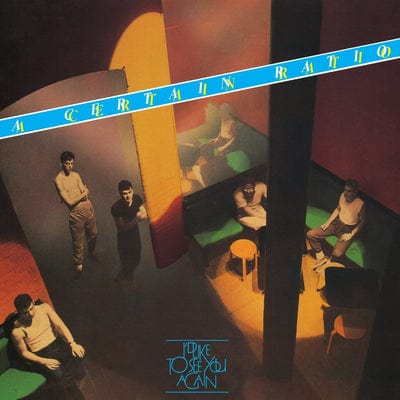 I'd Like to See You Again - A Certain Ratio [CD]