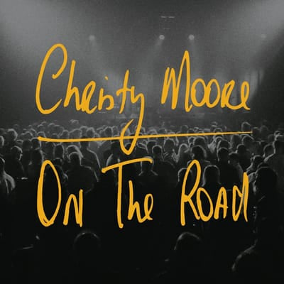 On the Road - Christy Moore [VINYL] - Vinyl8