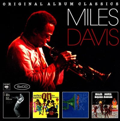 Original Album Classics - Miles Davis [CD]