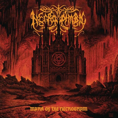 Mark of the Necrogram - Necrophobic [CD]