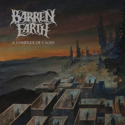 A Complex of Cages - Barren Earth [CD]