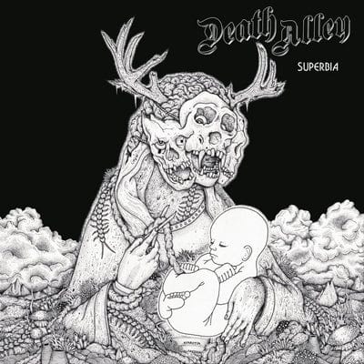 Superbia - Death Alley [CD]