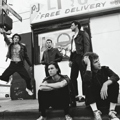 The Neighbourhood - The Neighbourhood [VINYL] - Vinyl8