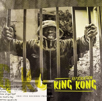 Repatriation - King Kong [CD]