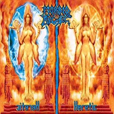 Heretic - Morbid Angel [VINYL] - Vinyl8