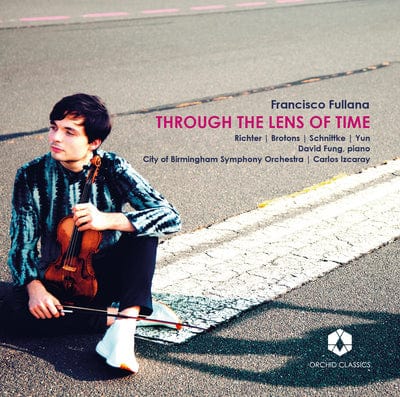 Francisco Fullana: Through the Lens of Time:   - Francisco Fullana [CD]