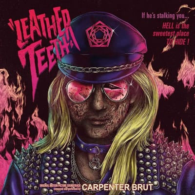 Leather Teeth - Carpenter Brut [VINYL] - Vinyl8