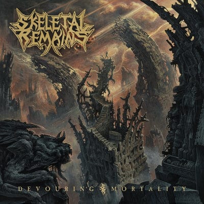 Devouring Mortality:   - Skeletal Remains [CD]