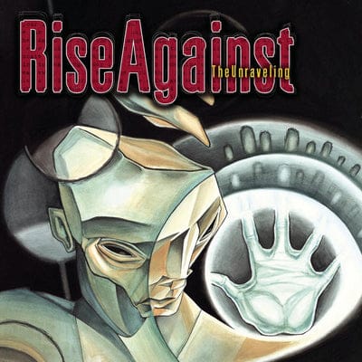 The Unraveling - Rise Against [VINYL] - Vinyl8