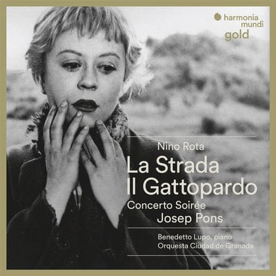 Nino Rota: La Strada/Il Gattopardo/Concerto Soirée:   - Nino Rota [CD]