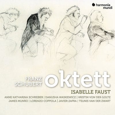 Franz Schubert: Oktett:   - Franz Schubert [CD]