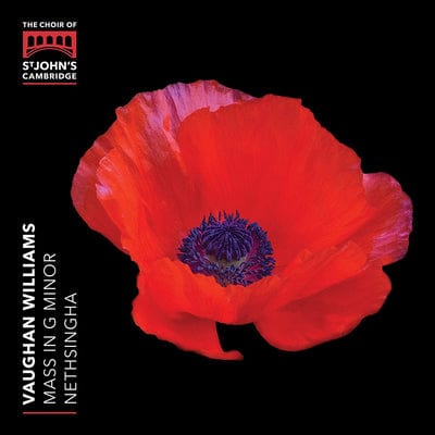 Vaughan Williams: Mass in G Minor:   - Ralph Vaughan Williams [CD] - Vinyl8