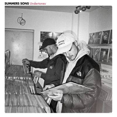 Undertones:   - Summers Sons [VINYL]