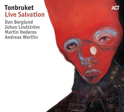 Live Salvation:   - Tonbruket [CD]