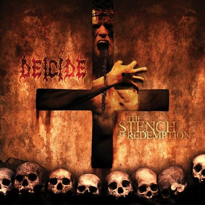 The Stench of Redemption - Deicide [VINYL] - Vinyl8