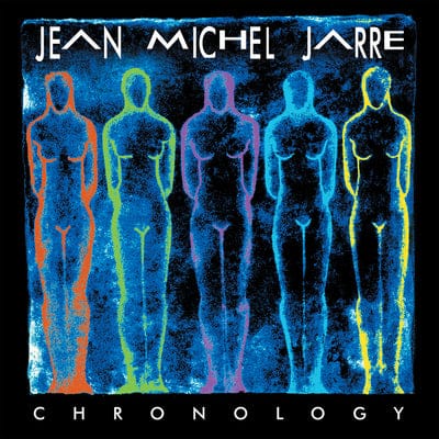 Chronologie - Jean-Michel Jarre [VINYL] - Vinyl8