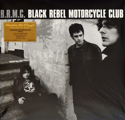 Black Rebel Motorcycle Club [bonus Tracks] - Black Rebel Motorcycle Club [VINYL]