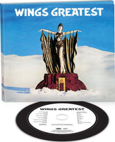 Greatest - Wings [CD] - Vinyl8